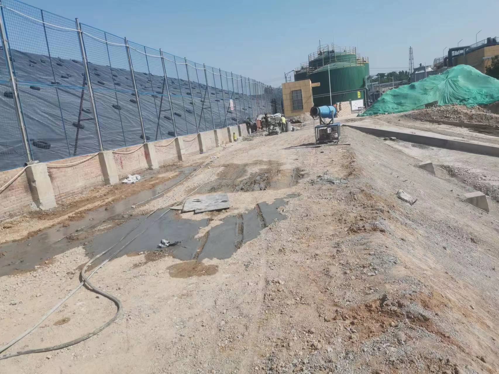 沙嘴街道地基处理中注浆法的四大分类