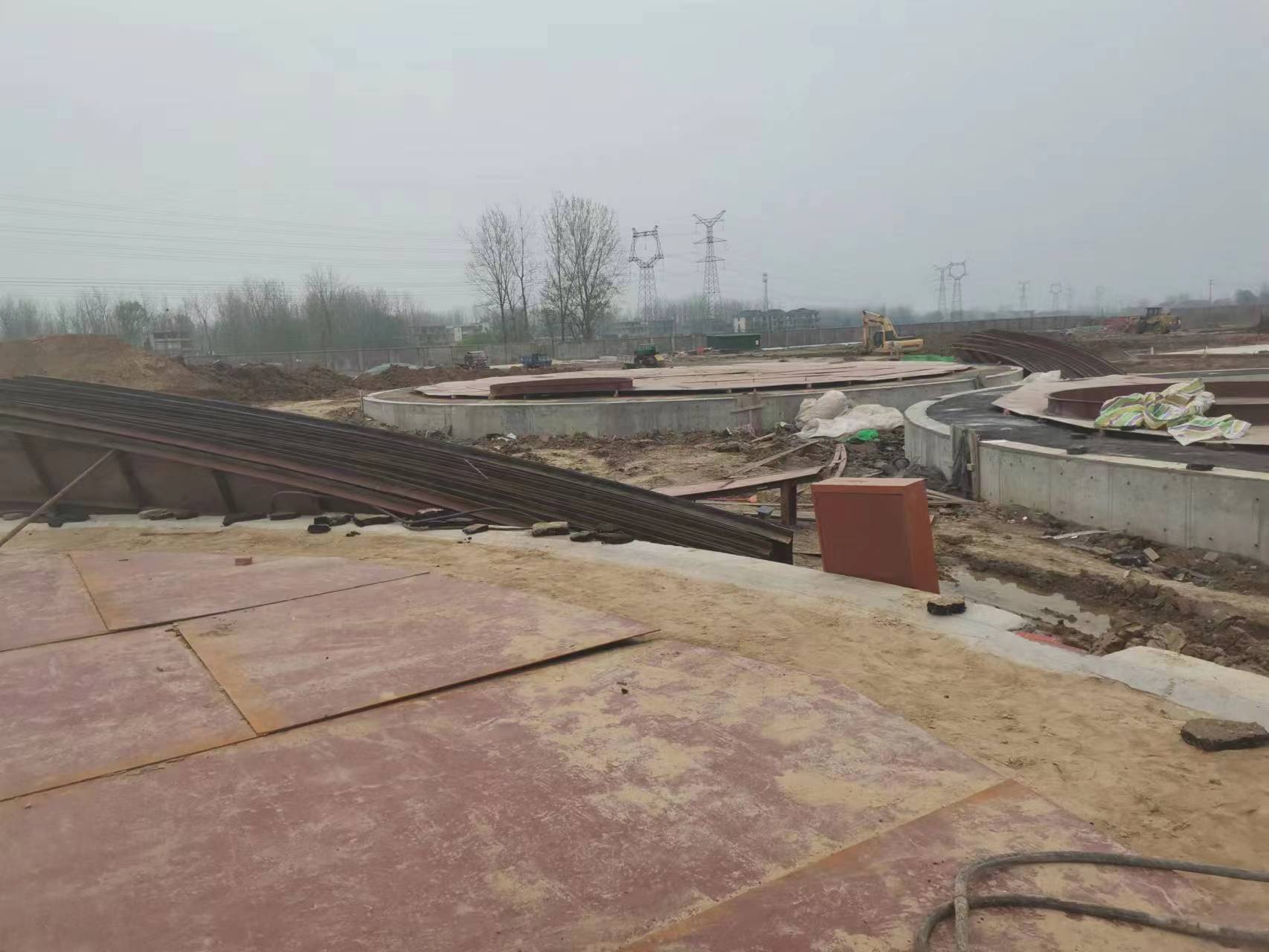 沙嘴街道顶管注浆