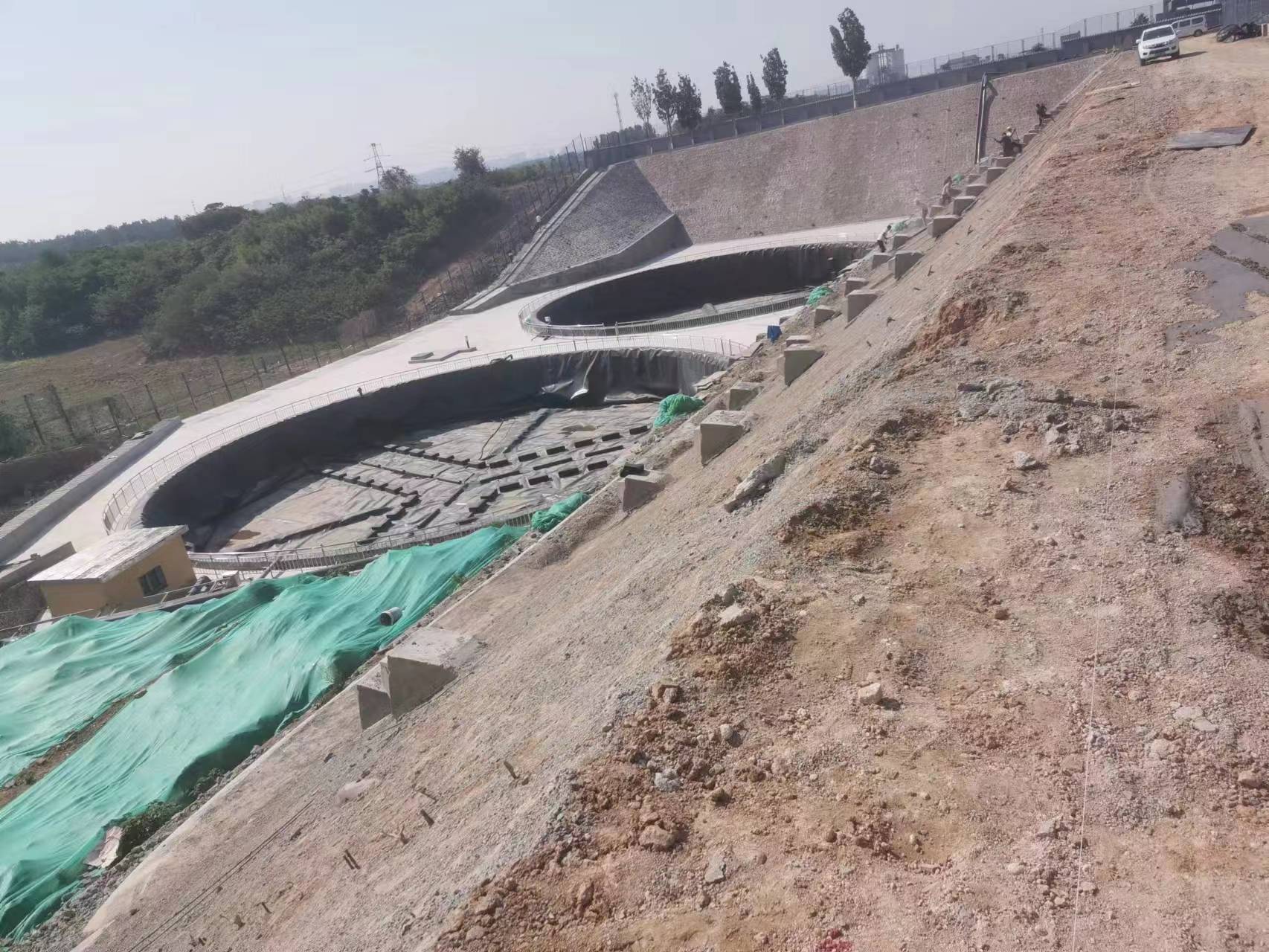 沙嘴街道地基注浆