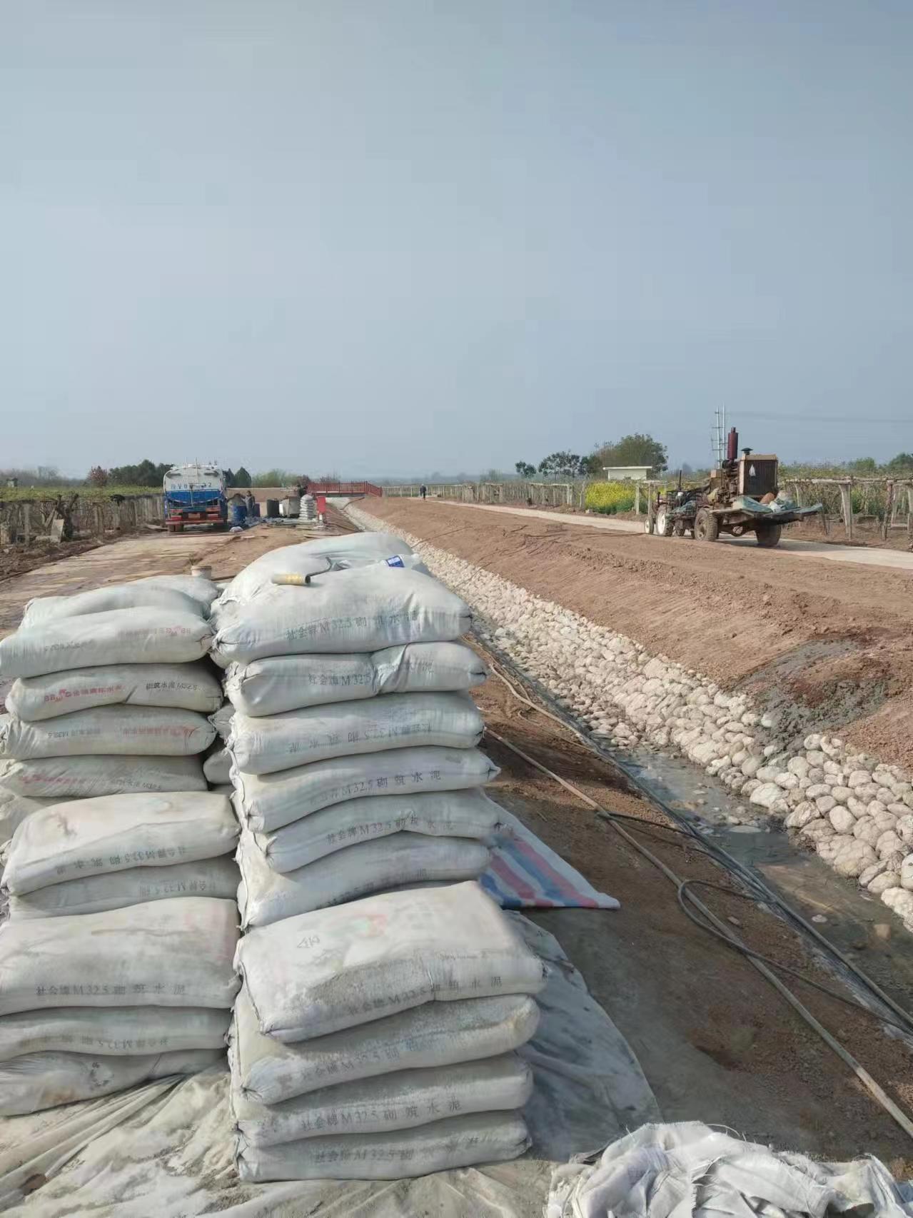 沙嘴街道小导管注浆