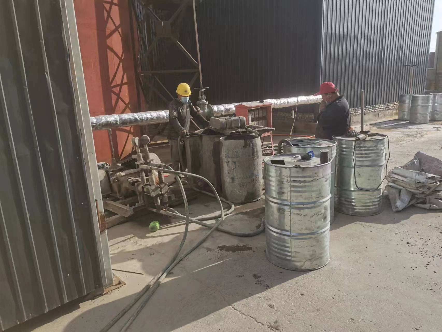 沙嘴街道隧道压浆施工工艺!